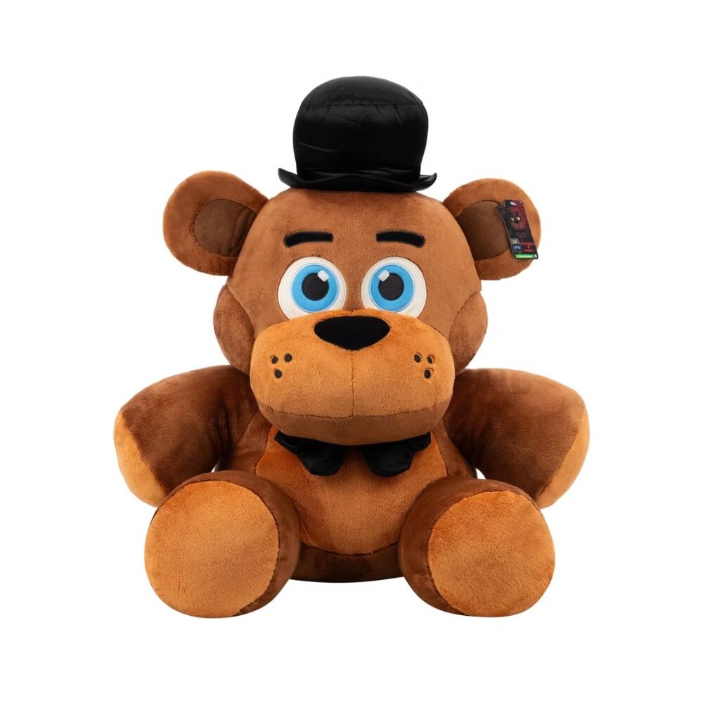 Five Nights at Freddy's 20'' Classic Freddy Plush - Target Exclusive - Brand New - Picture 2 of 2